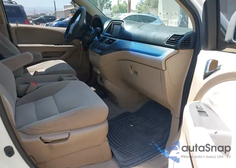 2007 Honda Odyssey Lx from USA, damaged, VIN 5FNRL38257B092353